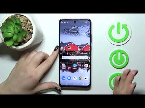 MOTOROLA One 5G Ace & Silent Mode - Turn On/Off Silent Mode for Notifications and Alerts