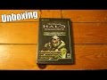The Ultimate Halo Companion DVD Set Unboxing Overview