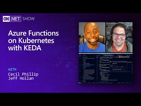 Event Driven applications on Kubernetes with KEDA