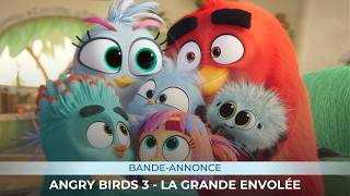 ANGRY BIRDS 3 - Bande-annonce