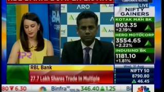 CNBC Bazaar Corporate Radar, 31 Aug 2016 – Mr. Siddharth Purohit, Angel One