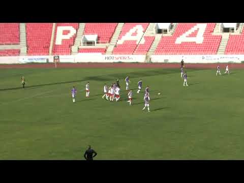 KADETI:RADNICKI NIS -NACIONAL 4:0