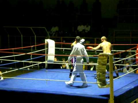 Eduardo Perez vs Jesus Lopez.AVI