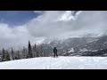Big Sky Skiing - (Lazy Jack/Powder River/Cinnabar)