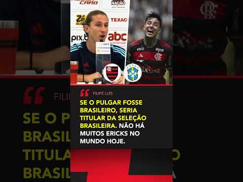 Pulgar seria titular da seleção brasileira, fã de esportes? #shorts