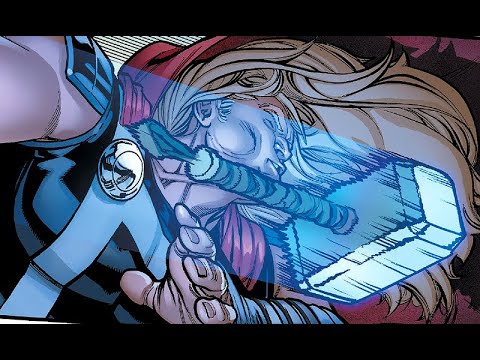 Moon Knight Mauls Thor - Ft. Moon Knight Destroys Iron Fist and Doctor Strange