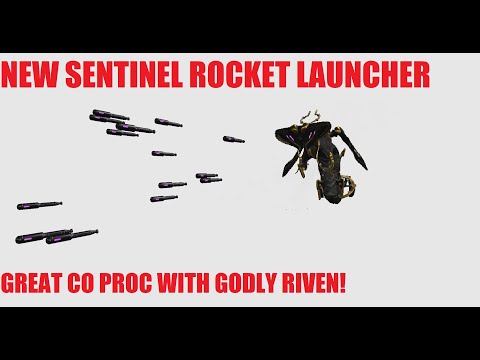 Helstrum with Godly Riven Showcase/Build/Review l  Warframe The Steel  Path