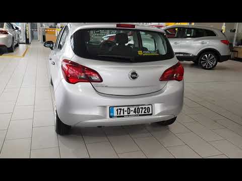 171D40720 - 2017 Opel Corsa E 1.4I 75PS 5DR 9,995