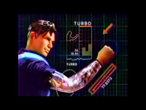 Max Steel Tv Spot 2000: Ninja Fighter [ES]