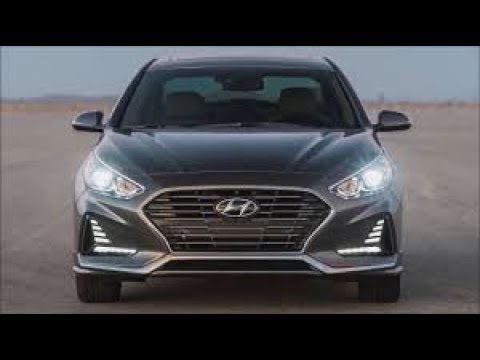 HYUNDAI SONATA 2019 ОБЗОР - ТЕСТ ДРАЙВ