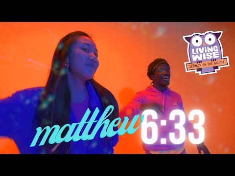 Matthew 6:33 - Put God's Work First | Hillsong Kids