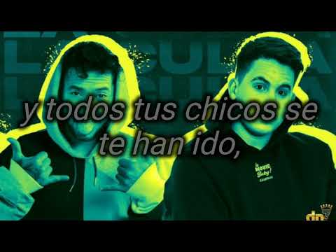 Juanfran x Kiño - La Culpa |LETRA
