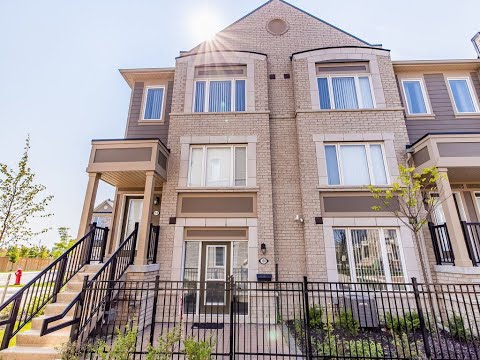 For Sale - 1 Beckenrose Court, Unit 156, Brampton, ON L6Y 6G2