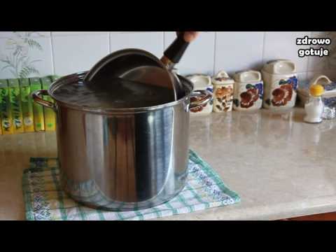 Test metod czyszczenia garnków z osadu - Zdrowo Gotuje odc. 25 #soda #sól #cytryna