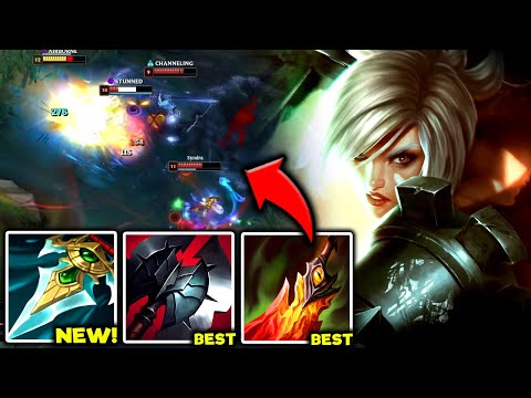 RIVEN TOP + NEW BUFFED PROWLER CLAW! (HOW STRONG IS IT NOW?) - S12 Riven TOP Gameplay Guide