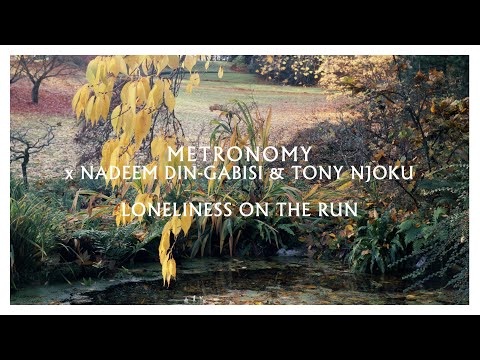 Metronomy x Nadeem Din Gabisi & Tony Njoku - Loneliness on the run (Official Visualiser)