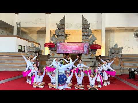 JUARA II CABANG LOMBA PADUAN SUARA DALAM RANGKA PEKAN SENI PELAJAR SD TINGKAT KECAMATAN 🎶🎤❤️