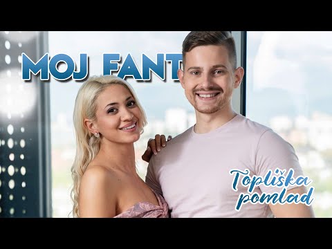 Topliška pomlad - MOJ FANT (Official video - 4K)