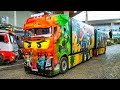 EXTRA LOOONG RC TRUCK ACTION RC TRUCKS RC MACHINES RC CARS RC TRACTORS RC VEHICLE COLLECTION