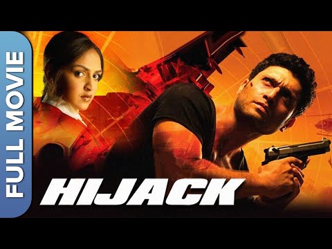 Hijack (हाईजैक) Full HD Movie | Shiney Ahuja, Esha Deol, Ishitha Chauhan | Hindi Thriller Movie