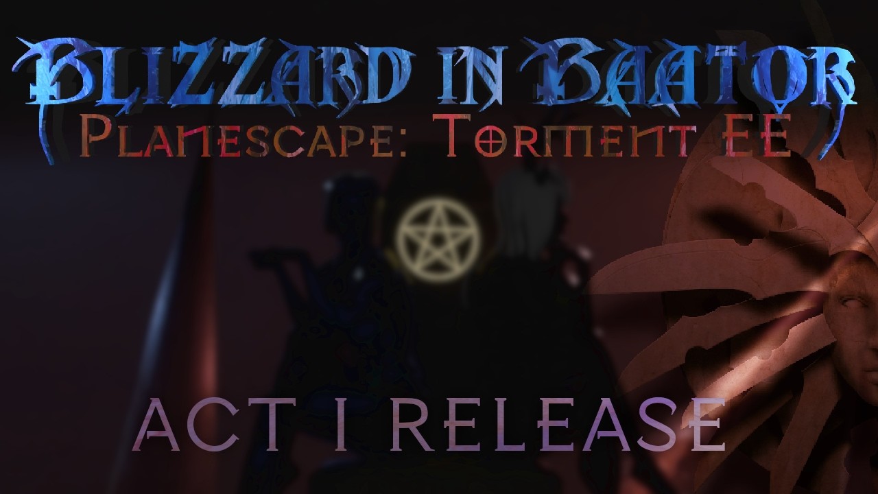 Blizzard in Baator for Planescape Torment: Enhanced Edition ACT I Release. - YouTube