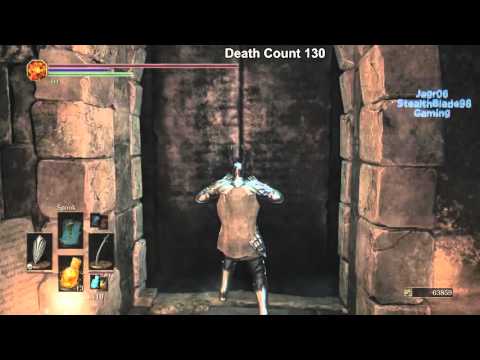Death Awaits StealthBlade Plays DarkSouls III pt 67: This Place Again, Champion Gundyr :)