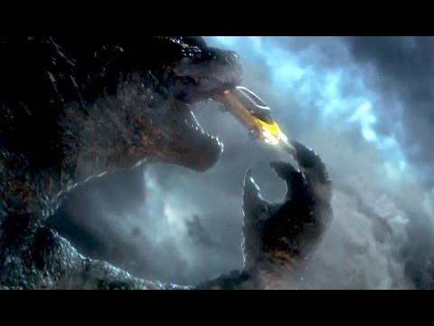 FIAT 500L - GODZILLA - TV Commercial HD