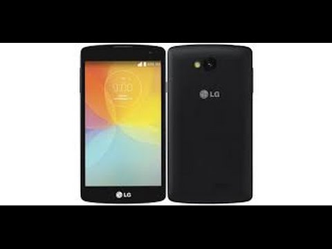 LG Optimus F60 How to Take a Screen Shot