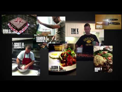 Punk Rock Foodies - Official IndieGogo Pitch Video!