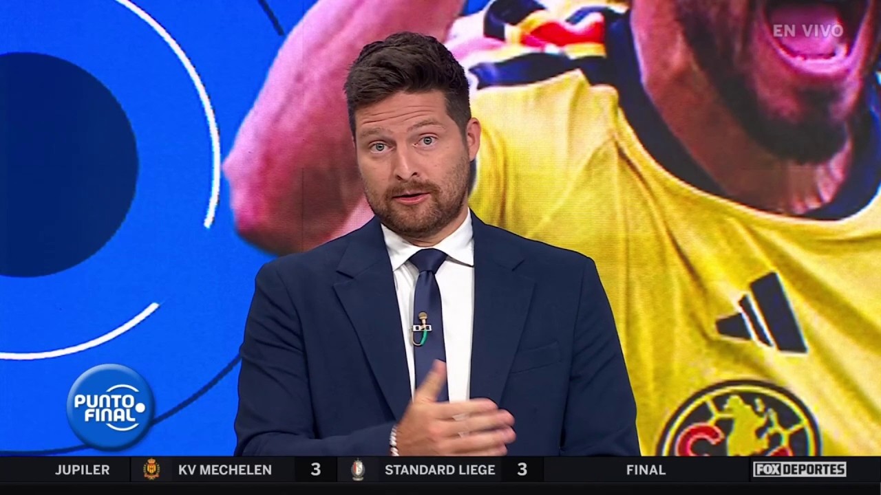 🦅💪 AMÉRICA 3-0 ATLÉTICO SAN LUIS, ¿a qué se debe el GRAN MOMENTO de las 'Águilas'? | Punto Final