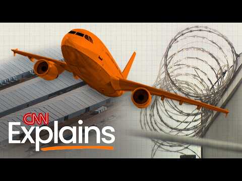 トランプ政権の国外追放で数十億ドルを稼ぐ巨大企業 (The biggest companies making billions from Trump's deportations)