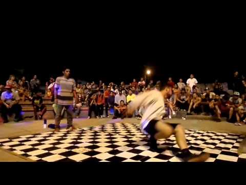 Invictus e Bronx vs Lucas Flex e Ultimate (FINAL)