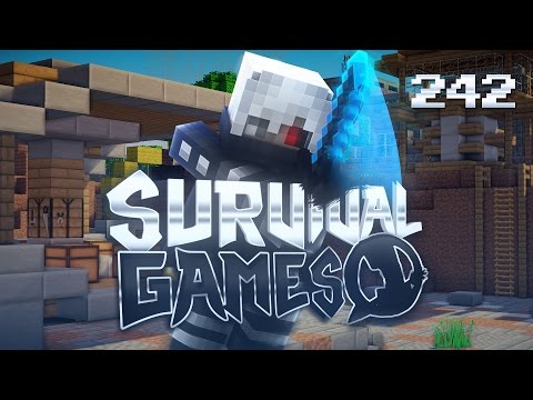 Minecraft Survival Games - Game 242: "Chicken Noodles"
