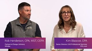 How Windes is overcoming obstacles and evolving their CAS offerings with the help of CPA.com