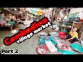 cambodian village market॥ কম্বোডিয়ার গ্রাম্য বাজার॥ all girls work॥ সব মেয়েরা কাজ করে॥part 2