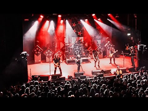 Skid Row - Live In London 2022 Full Concert HD