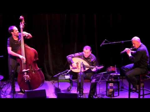 Bustan Avraham Quartet Live at Zappa Jerusalem  -  July 6, 2013  Song 05