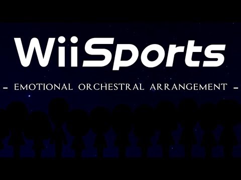 Wii Sports Theme Remix - RednasVGM - YouTube