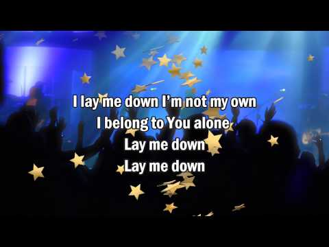 Lay Me Down - Rush of Fools (Best Worship Song with Lyrics) 2014 New Album