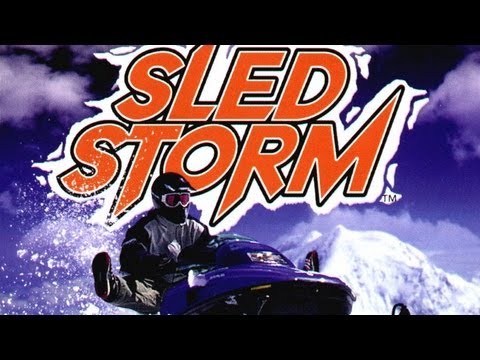sled storm playstation store