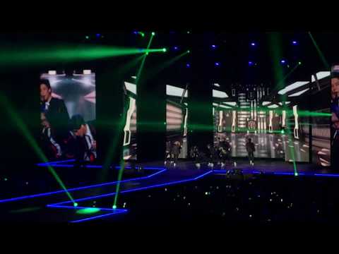 KCON AUS '17 - SF9 - INTRO AND FANFARE