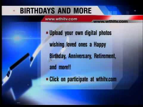 Birthdays and More for 03/07/2011