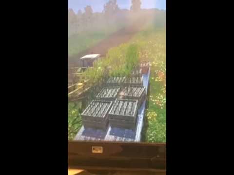 Where to buy trees and planting them farm simulator 15