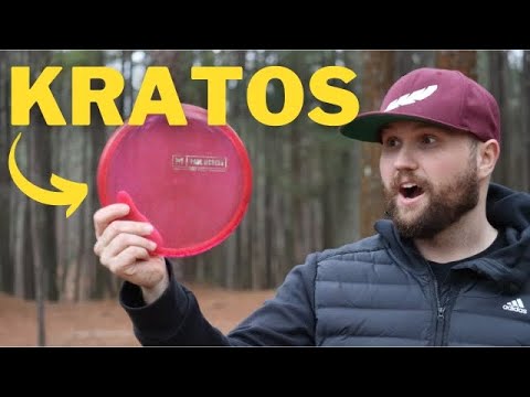 A First Look At The New Discraft Paul Mcbeth Kratos!
