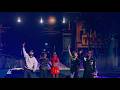 Bigflo & Oli, Guizmo, Youssoupha et Juste Shani performent "Mexico Freestyle" | LES FLAMMES 2026