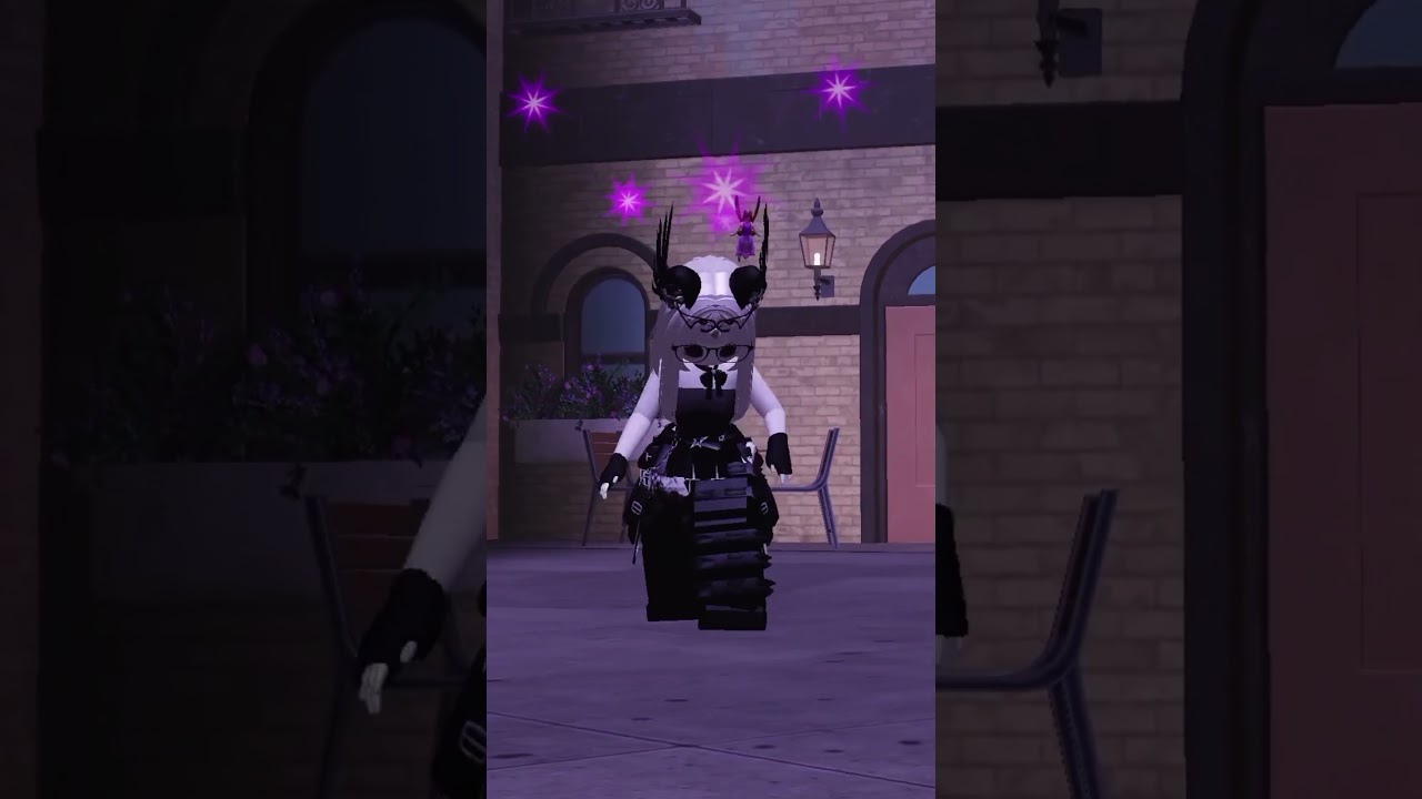 new trend again🔥 ||ib:tt #harusberanda #foryou #robloxedit #newtrend #rhdancestudio #fypシ゚viral