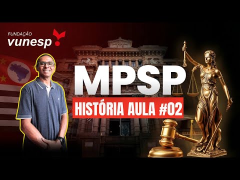🔴 MP/SP VUNESP – História Aula 02 | Regime Militar, Repressão e Milagre Econômico Prof Luiz Fernando