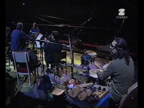 John Zorn - Gevurah - 08. - Live '99 (Bar Kokhba)