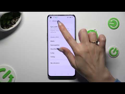 How to Enter Vibration Settings in OPPO Find X3 Pro? – Find Vibration Options
