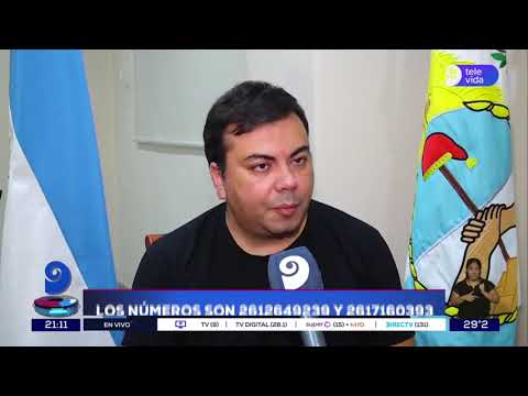 Las Heras: le sacaron una foto, lo denunciaron por WhatsApp y lo multaron